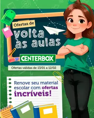 Catálogo CenterBox (válido até 12-02)