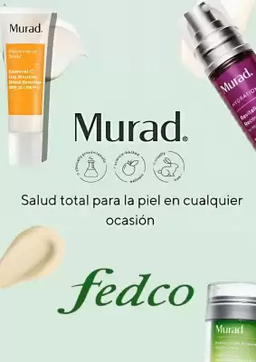 Catálogo Fedco (válido hasta 14-02)