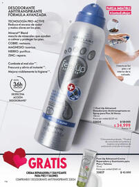 Catálogo Oriflame Página 116