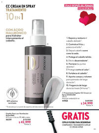 Catálogo Oriflame Página 121