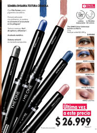 Catálogo Oriflame Página 149