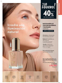 Catálogo Oriflame Página 185