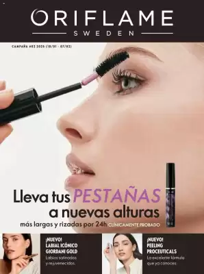 Catálogo Oriflame (válido hasta 7-02)