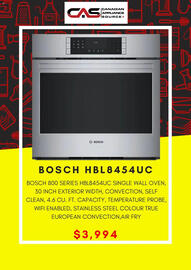 Canadian Appliance Source flyer Page 5