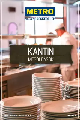 Metro akciós újság (érvényes eddig: 31-12)