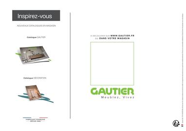 Catalogue Gautier page 26