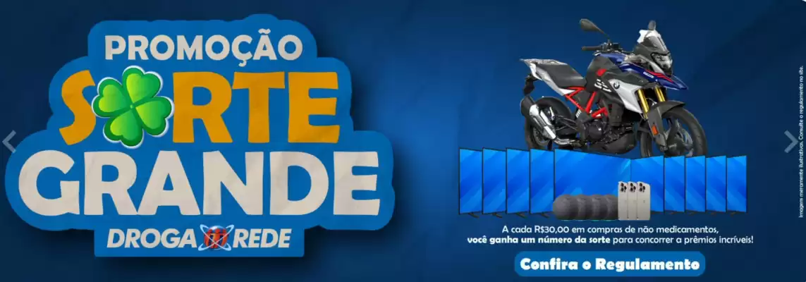 Catálogo Droga Rede (válido até 5-02)