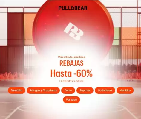 Catálogo Pull & Bear (válido hasta 28-02)