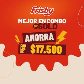 Catálogo Frisby Página 1