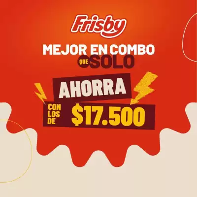 Catálogo Frisby (válido hasta 1-02)