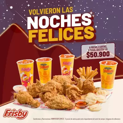 Catálogo Frisby (válido hasta 31-01)