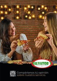 Catálogo Salvator's Pizza Página 15