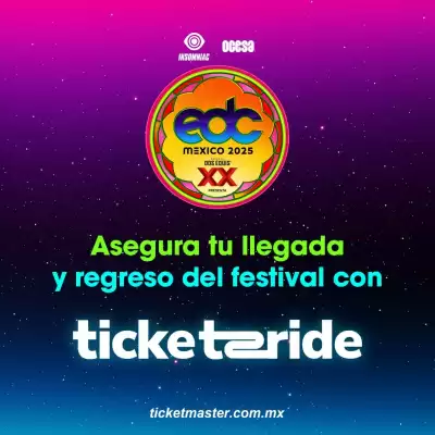 Catálogo Ticketmaster (válido hasta 31-01)