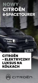 Citroen gazetka | Ë-SPACETOURER Strona 1