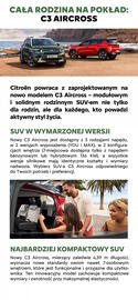 Citroen gazetka | C3 Aircross Strona 5