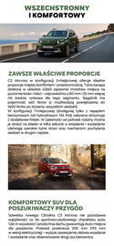 Citroen gazetka | C3 Aircross Strona 6