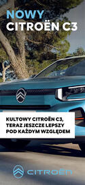 Citroen gazetka | C3 Strona 1