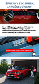 Citroen gazetka | ё-C3 Strona 9