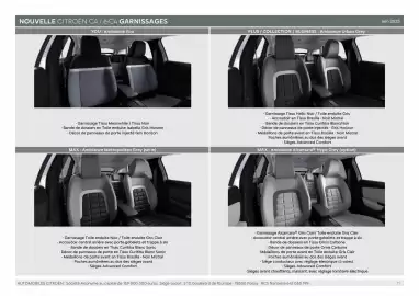 Catalogue Citroën page 11