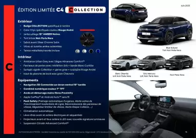 Catalogue Citroën page 15