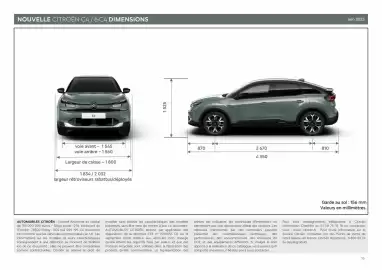 Catalogue Citroën page 16