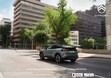 Catalogue Citroën page 17