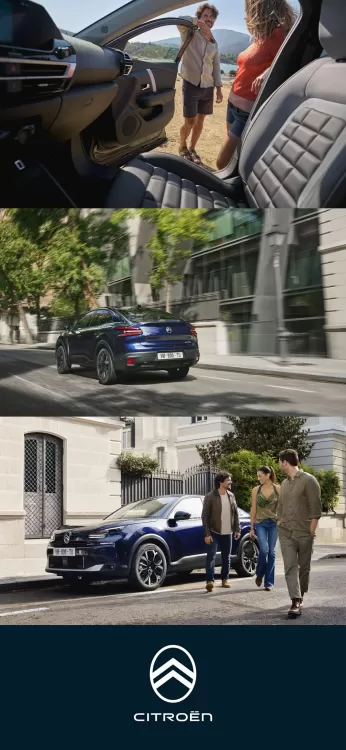 Catalogue Citroën (valable jusqu'au 15-01)