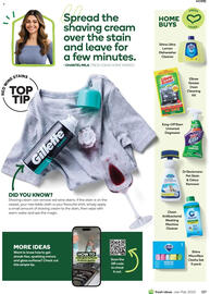 Woolworths catalogue Page 127