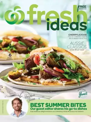 Woolworths catalogue (valid until 28-02)