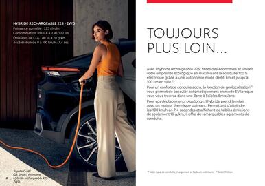 Catalogue Toyota page 8
