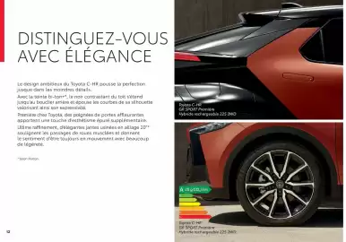 Catalogue Toyota page 12