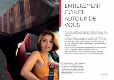 Catalogue Toyota page 14