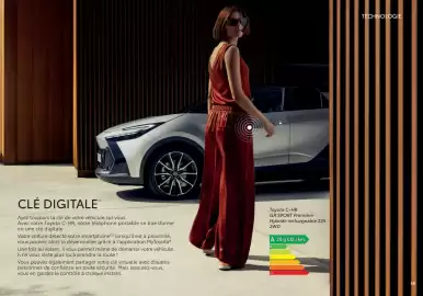 Catalogue Toyota page 19