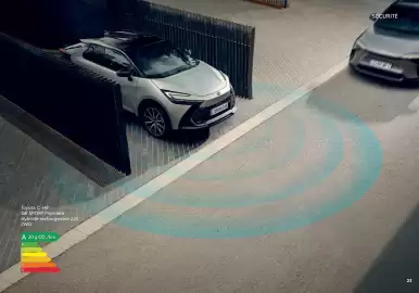 Catalogue Toyota page 23