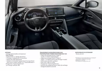 Catalogue Toyota page 31