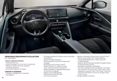 Catalogue Toyota page 32