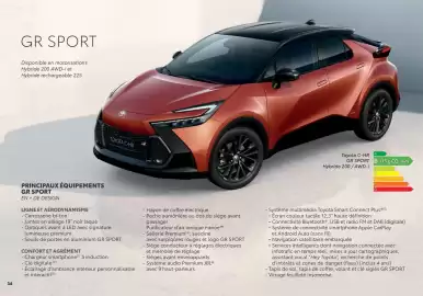 Catalogue Toyota page 34