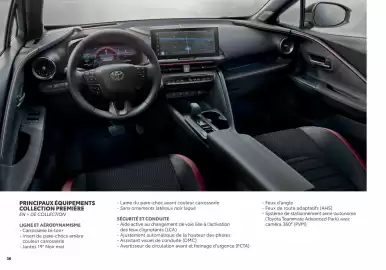 Catalogue Toyota page 36