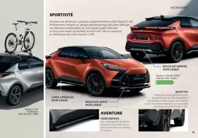 Catalogue Toyota page 45