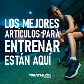 Catálogo Triathlon Sport Página 1