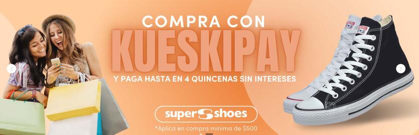 Catálogo SuperShoes Página 2