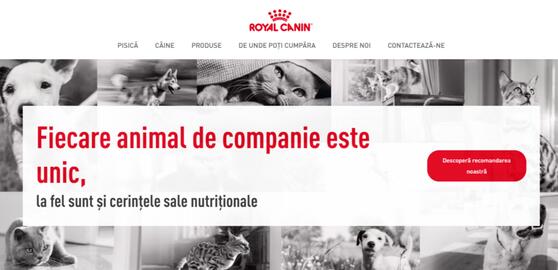 Сatalog Royal Canin Pagină 1