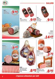 Volantino Pac Cash&Carry Pagina 2