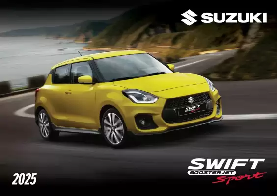 Catálogo Suzuki (válido hasta 31-12)