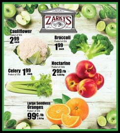 Zarky's flyer Page 2