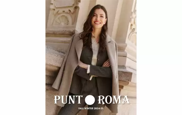 Catalogue Punt Roma (valable jusqu'au 28-02)