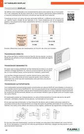 Folleto Isolana Página 23