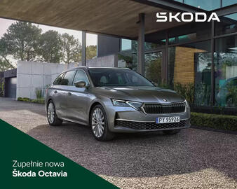 Skoda gazetka Strona 1