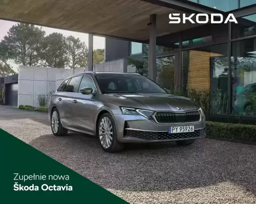 Skoda gazetka (ważność do 31-12)