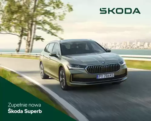 Skoda gazetka (ważność do 31-12)